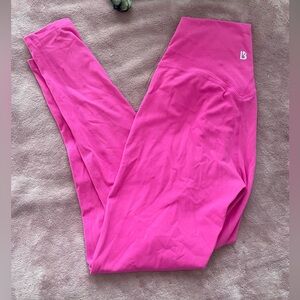 BuffBunny Legacy Leggings Pink Lights